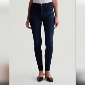 EUC AG Farrah Skinny jeans size 25